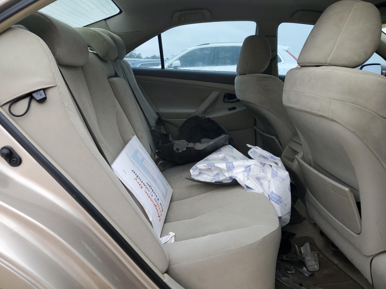 2007 Toyota Camry Ce VIN: 4T1BE46K27U139085 Lot: 80354305