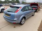 2007 FORD FOCUS ZETEC CLIMATE AUTO  for sale at Copart SANDY