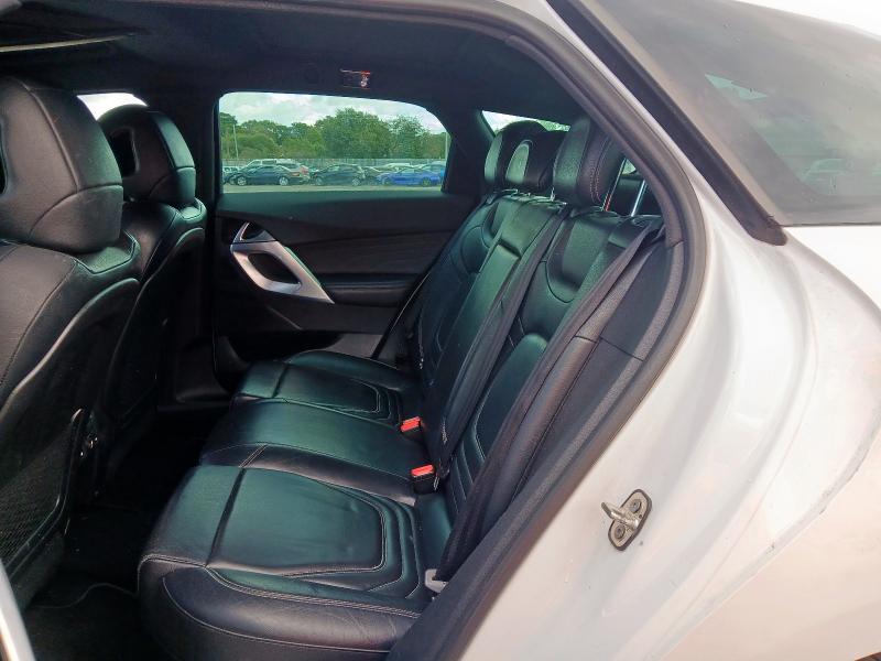 2015 CITROEN DS5 DSPORT