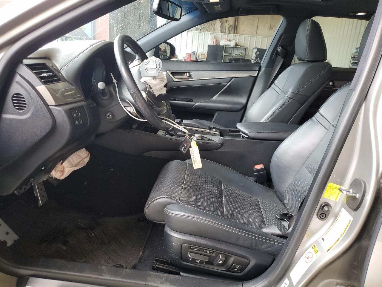 2015 Lexus Gs 350 VIN: JTHCE1BL4FA002184 Lot: 81920595