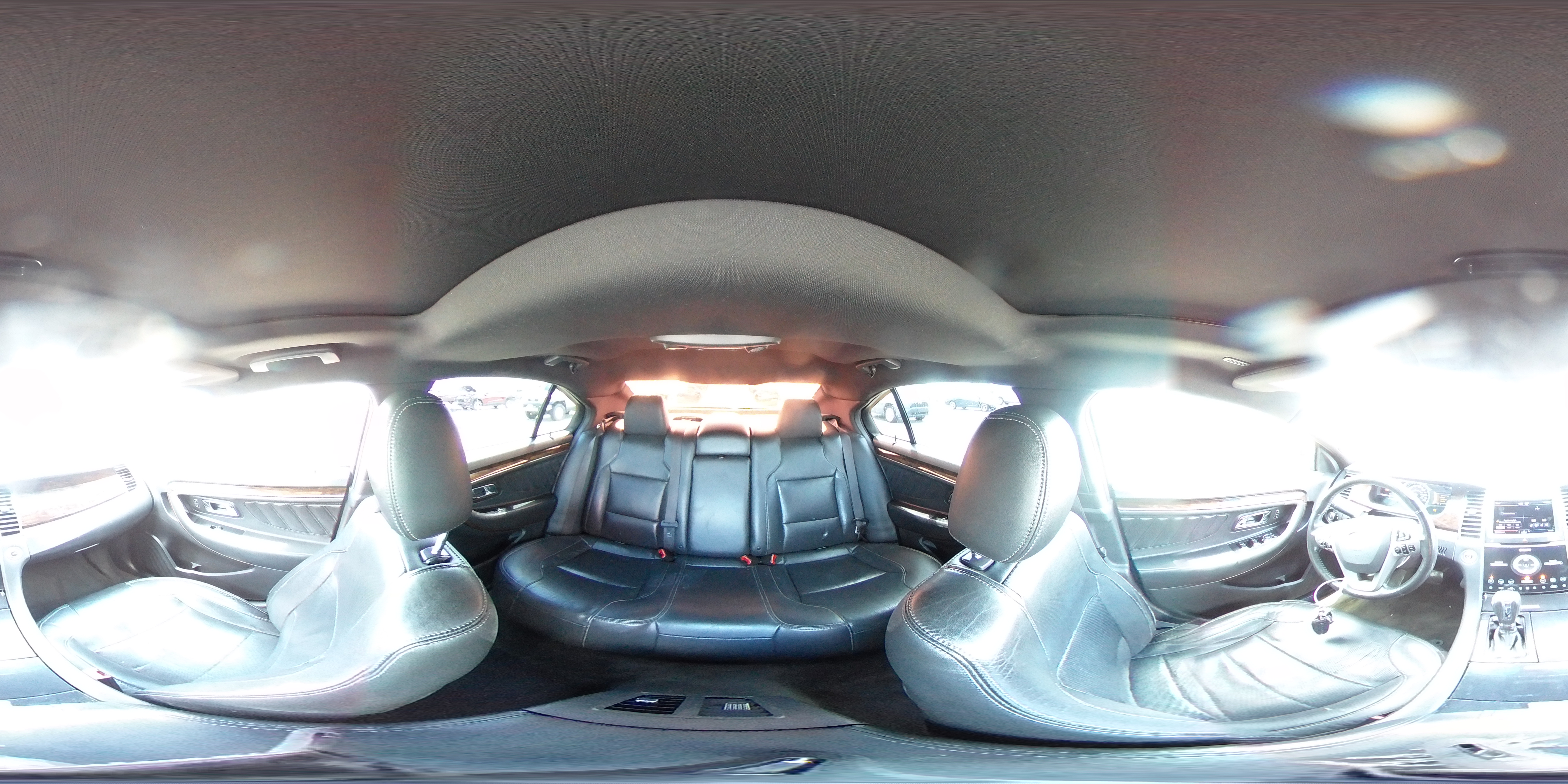 2013 Ford Taurus Limited VIN: 1FAHP2F82DG203918 Lot: 71126705