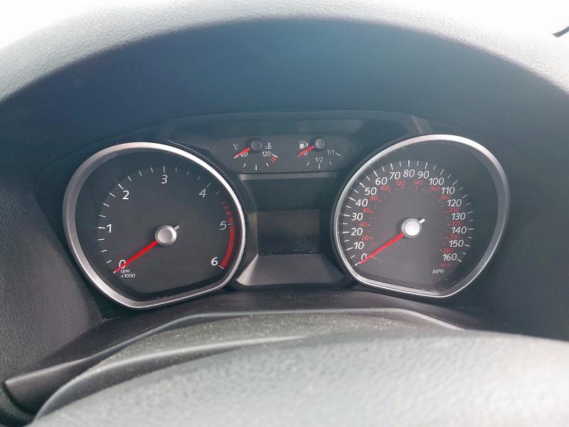 2009 FORD MONDEO EDGE TDCI 100 