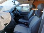 2012 VOLKSWAGEN CADDY C20 TDI 75  for sale at Copart BRISTOL