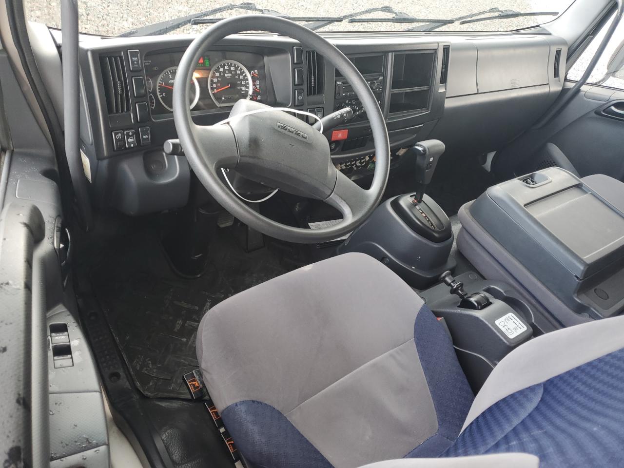 2023 Isuzu Ftr - Expeditor Truck VIN: 54DK6S1F2PSA51261 Lot: 81010005