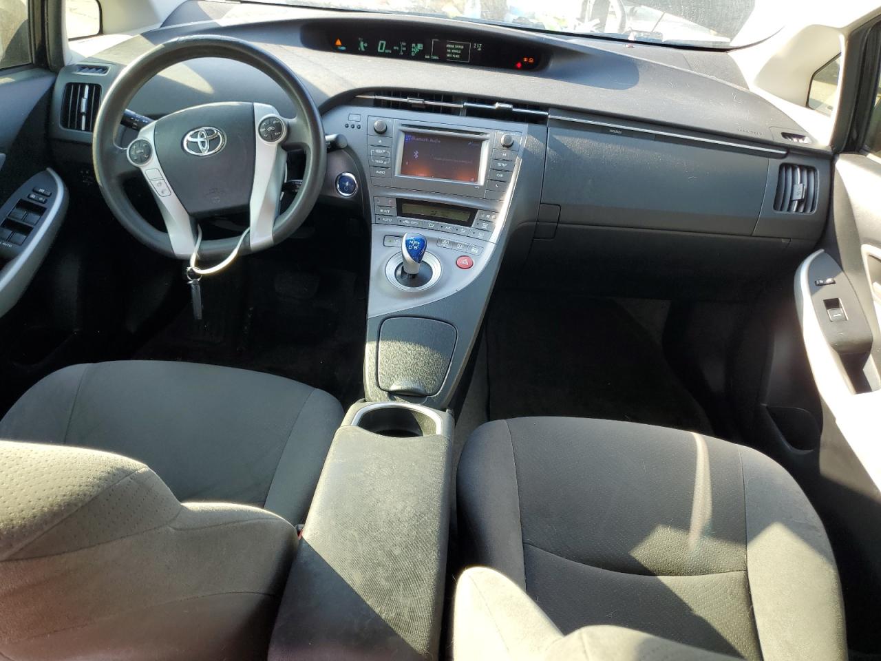 2014 Toyota Prius VIN: JTDKN3DU3E1744492 Lot: 81298005