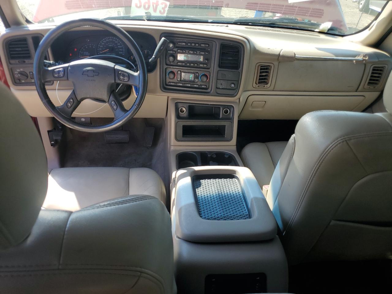2005 Chevrolet Suburban C1500 VIN: 3GNEC16Z15G132591 Lot: 81914295