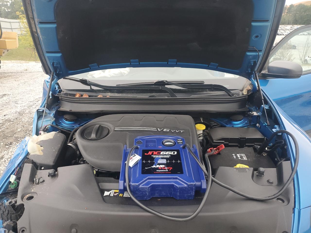 2018 Jeep Cherokee Trailhawk VIN: 1C4PJMBX5JD610418 Lot: 84617275