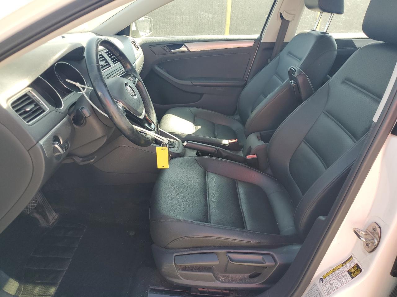 2017 Volkswagen Jetta Se VIN: 3VWDB7AJ2HM222363 Lot: 80073615