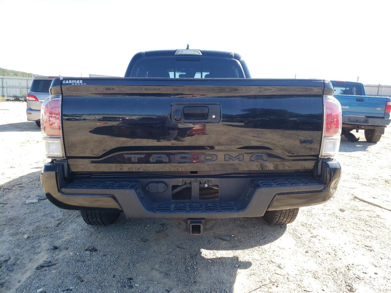 2020 Toyota Tacoma Double Cab VIN: 3TMDZ5BN9LM080428 Lot: 80110235