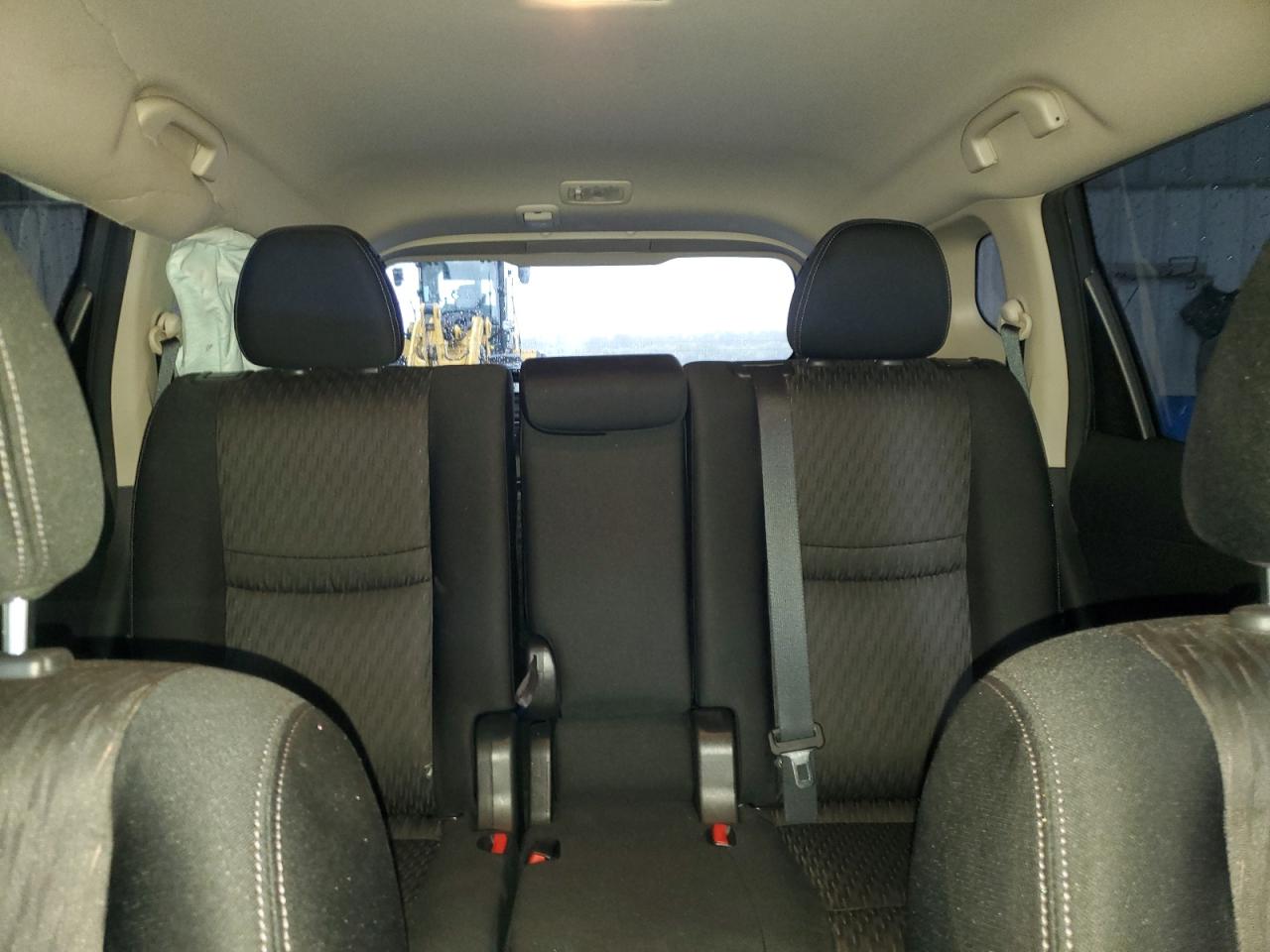 2020 Nissan Rogue S VIN: JN8AT2MTXLW042497 Lot: 80495985