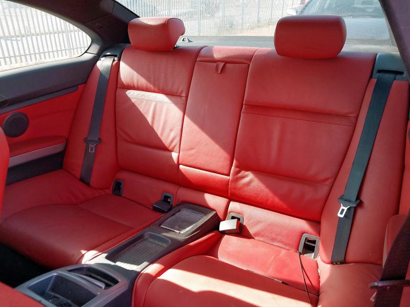 2011 BMW 320D M SPORT AUTO 181 