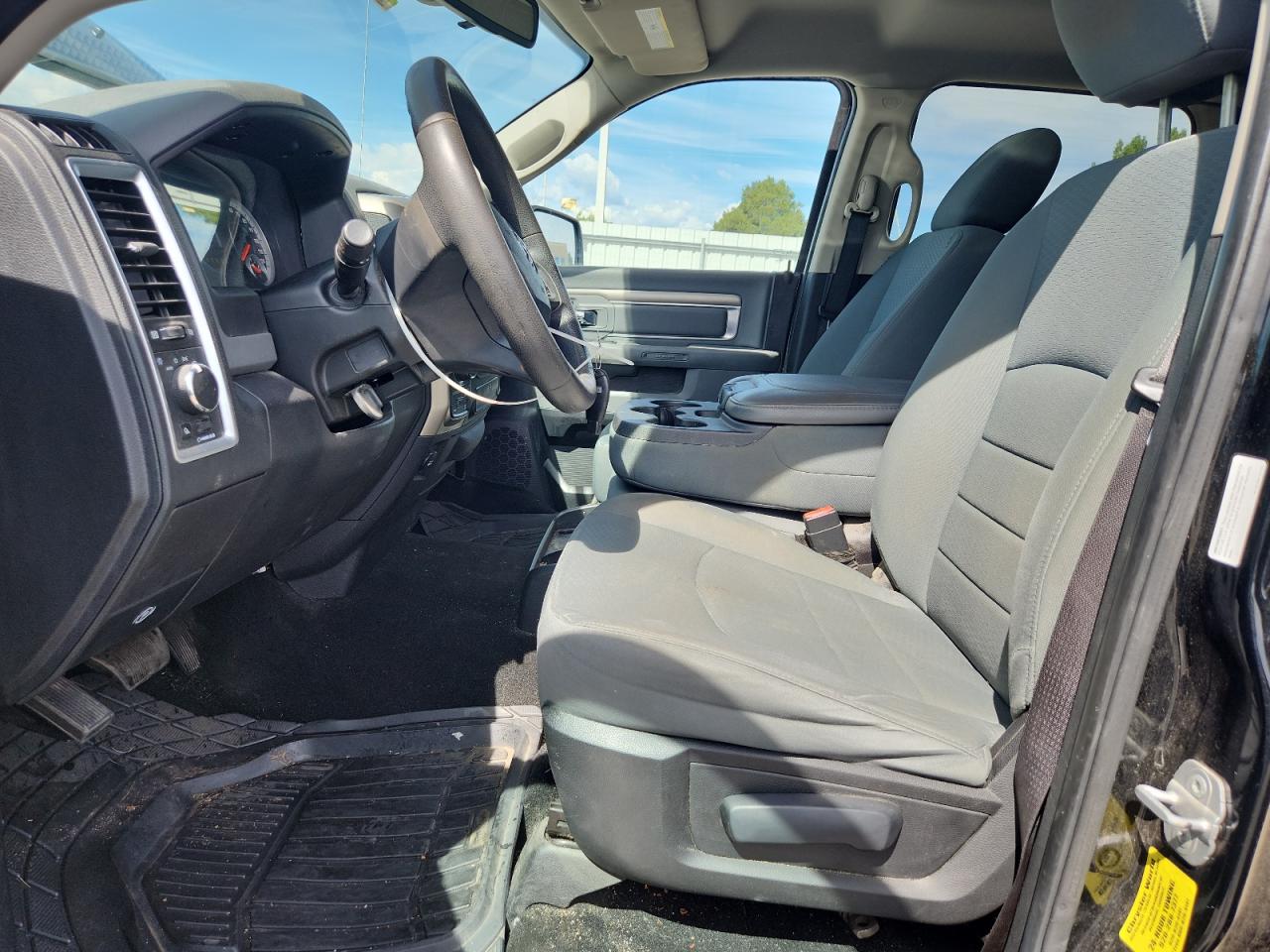 2014 Ram 1500 Slt VIN: 1C6RR7LG3ES153103 Lot: 72023515