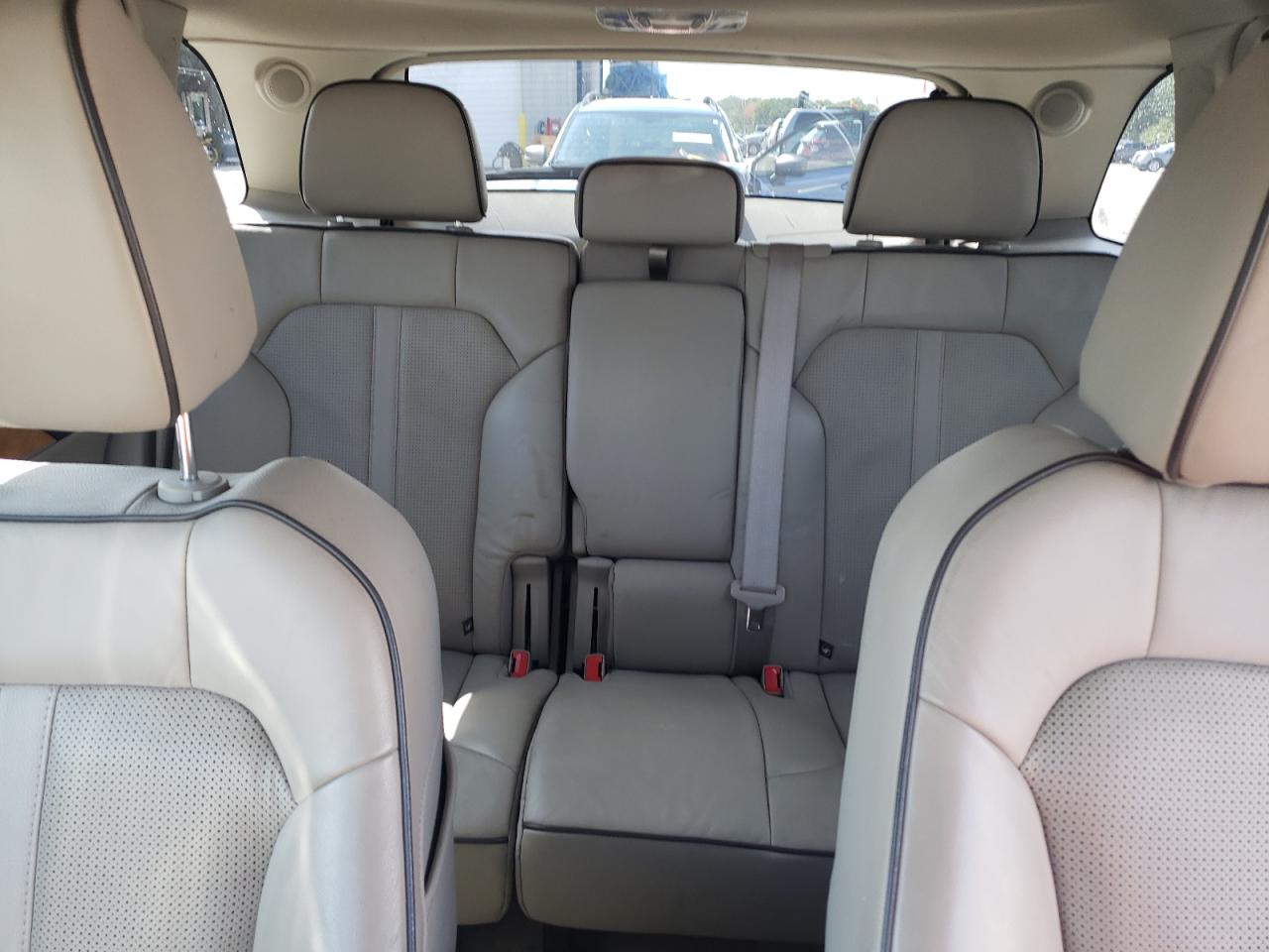 2014 Lincoln Mkx VIN: 2LMDJ8JK1EBL16641 Lot: 82058395