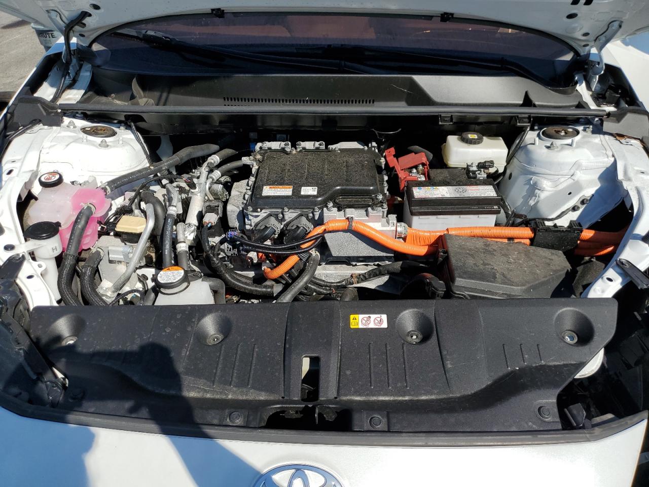 2023 Toyota Bz4X Xle VIN: JTMABACA7PA031081 Lot: 80805895