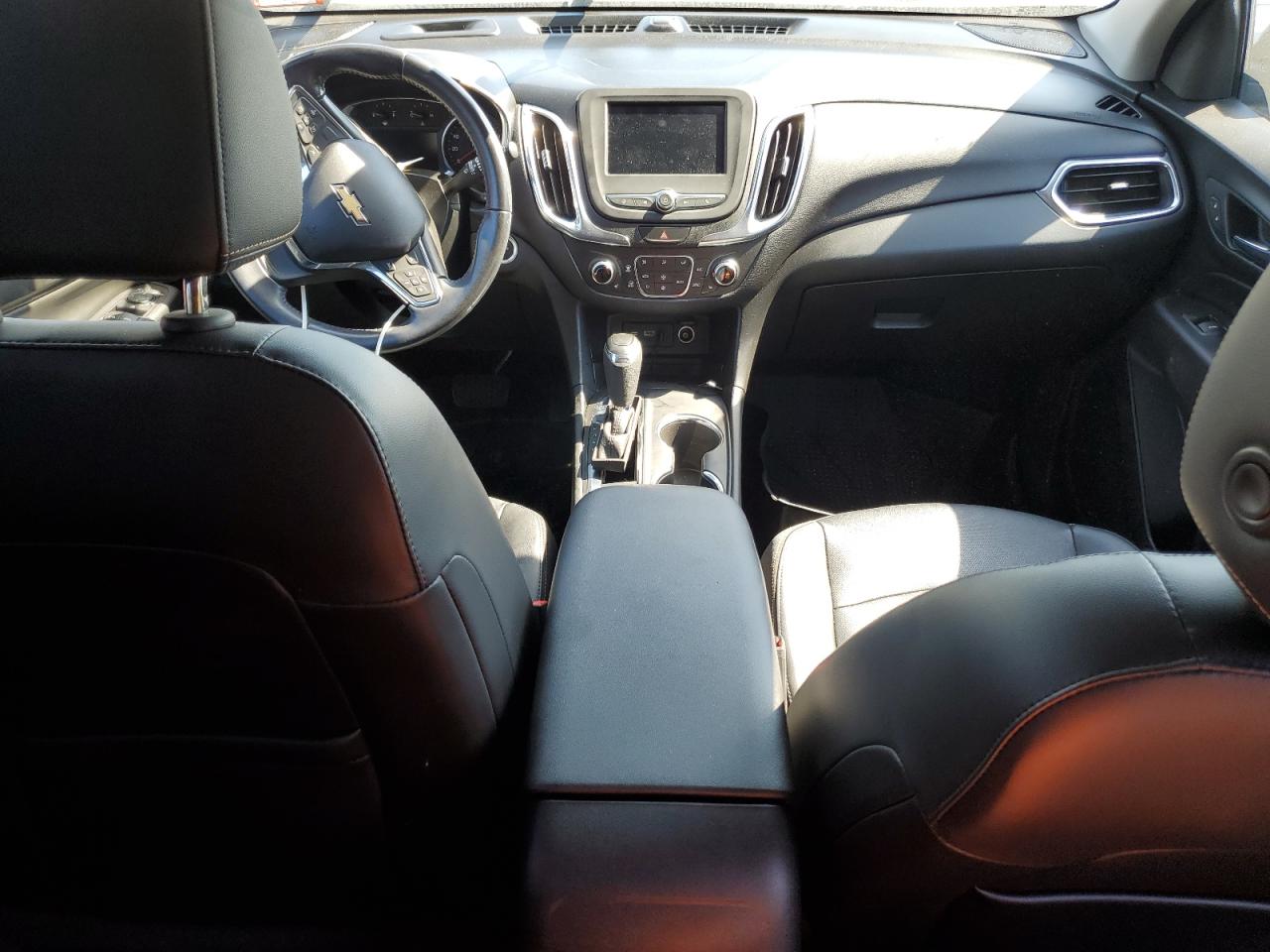 2020 Chevrolet Equinox Lt VIN: 2GNAXLEX9L6242084 Lot: 71063555