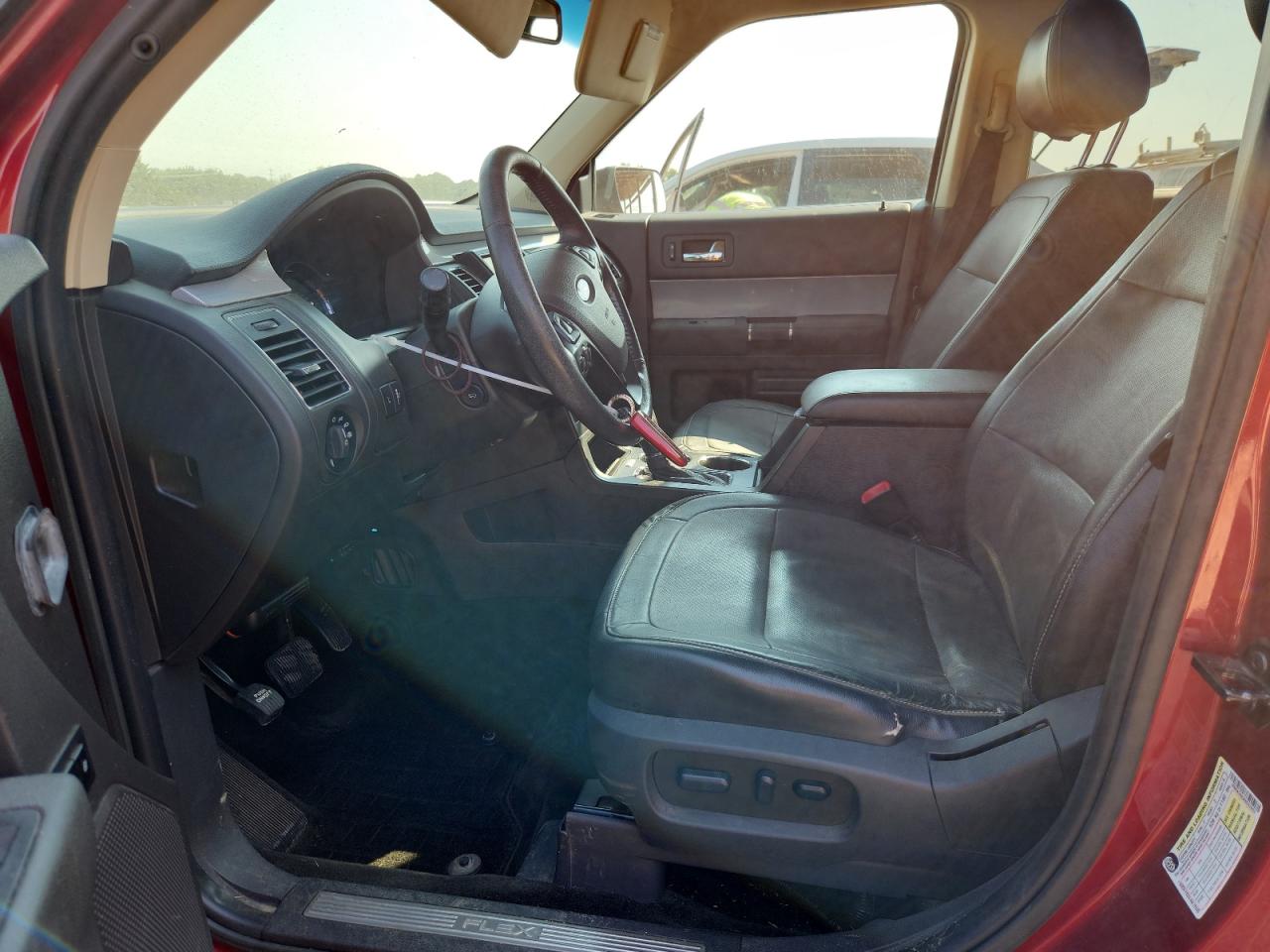 2014 Ford Flex Limited VIN: 2FMGK5D83EBD42923 Lot: 81136705