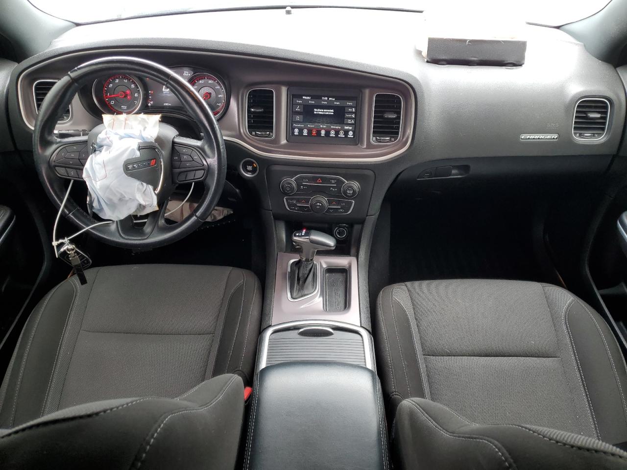 2022 Dodge Charger Sxt VIN: 2C3CDXBG7NH161389 Lot: 71915465