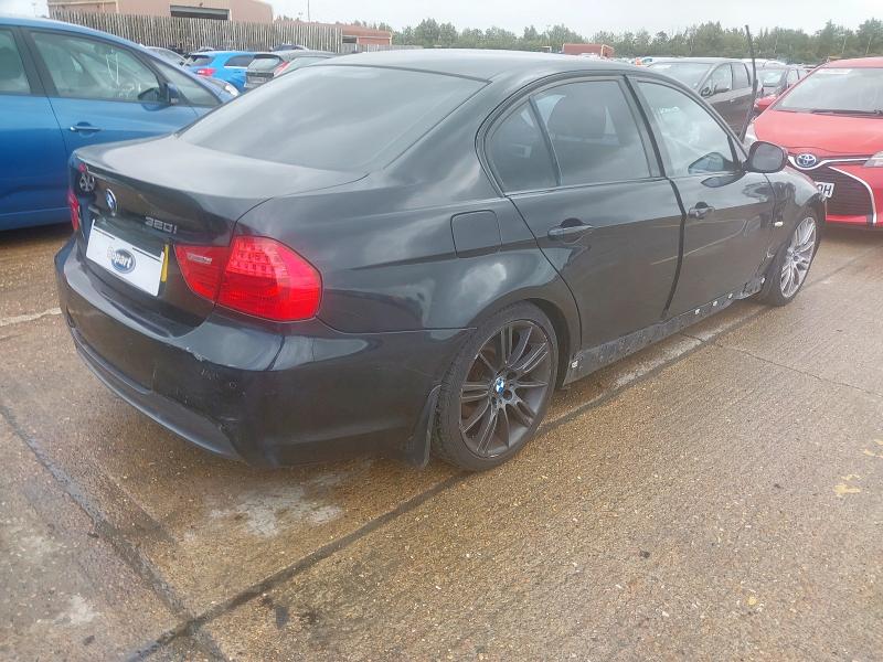 2009 BMW 320I M SPORT AUTO 