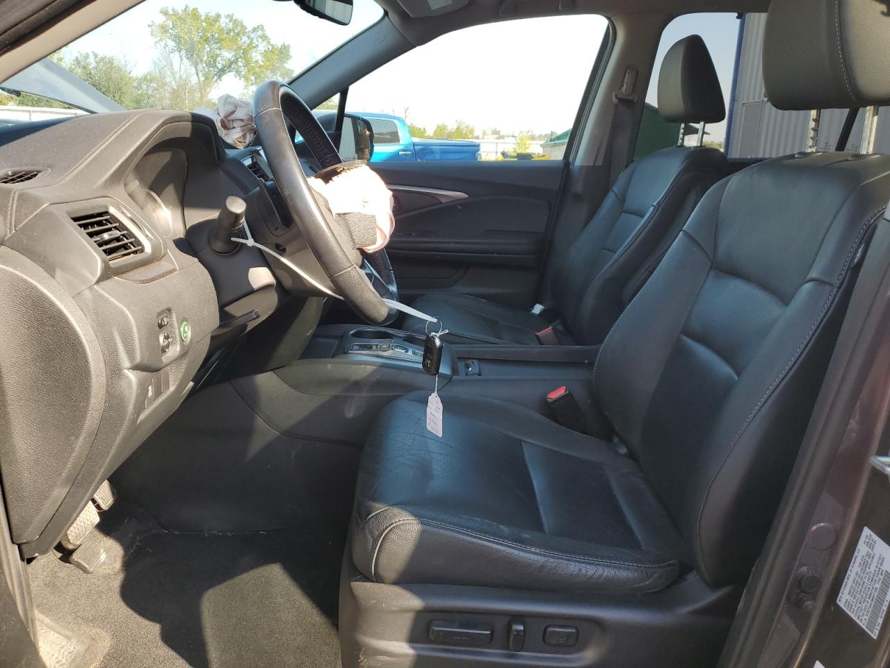 2021 Honda Pilot Se VIN: 5FNYF6H23MB017330 Lot: 80942925