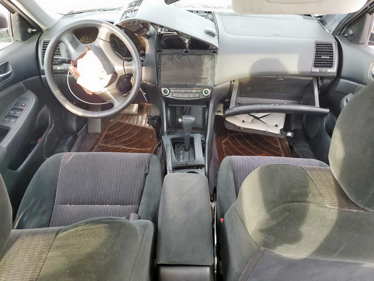 2004 Honda Accord Dx VIN: 1HGCM56184A148722 Lot: 84833795