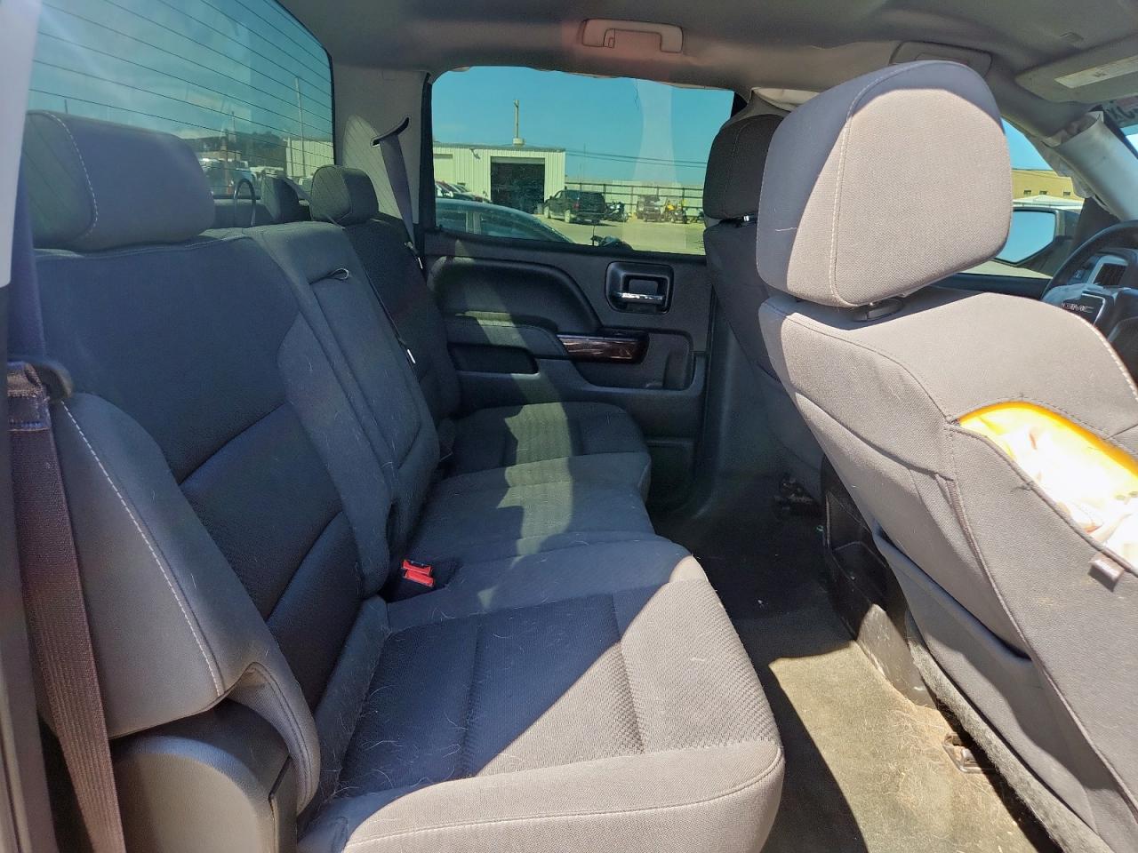 2017 GMC Sierra K1500 Sle VIN: 3GTU2MEC7HG178968 Lot: 81722745