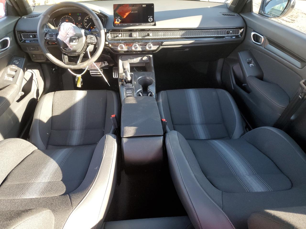 2026 Honda Civic Sport VIN: 2HGFE2F54TH521167 Lot: 84173105