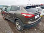 2015 NISSAN QASHQAI ACENTA PREMIUM DI  for sale at Copart ROCHFORD