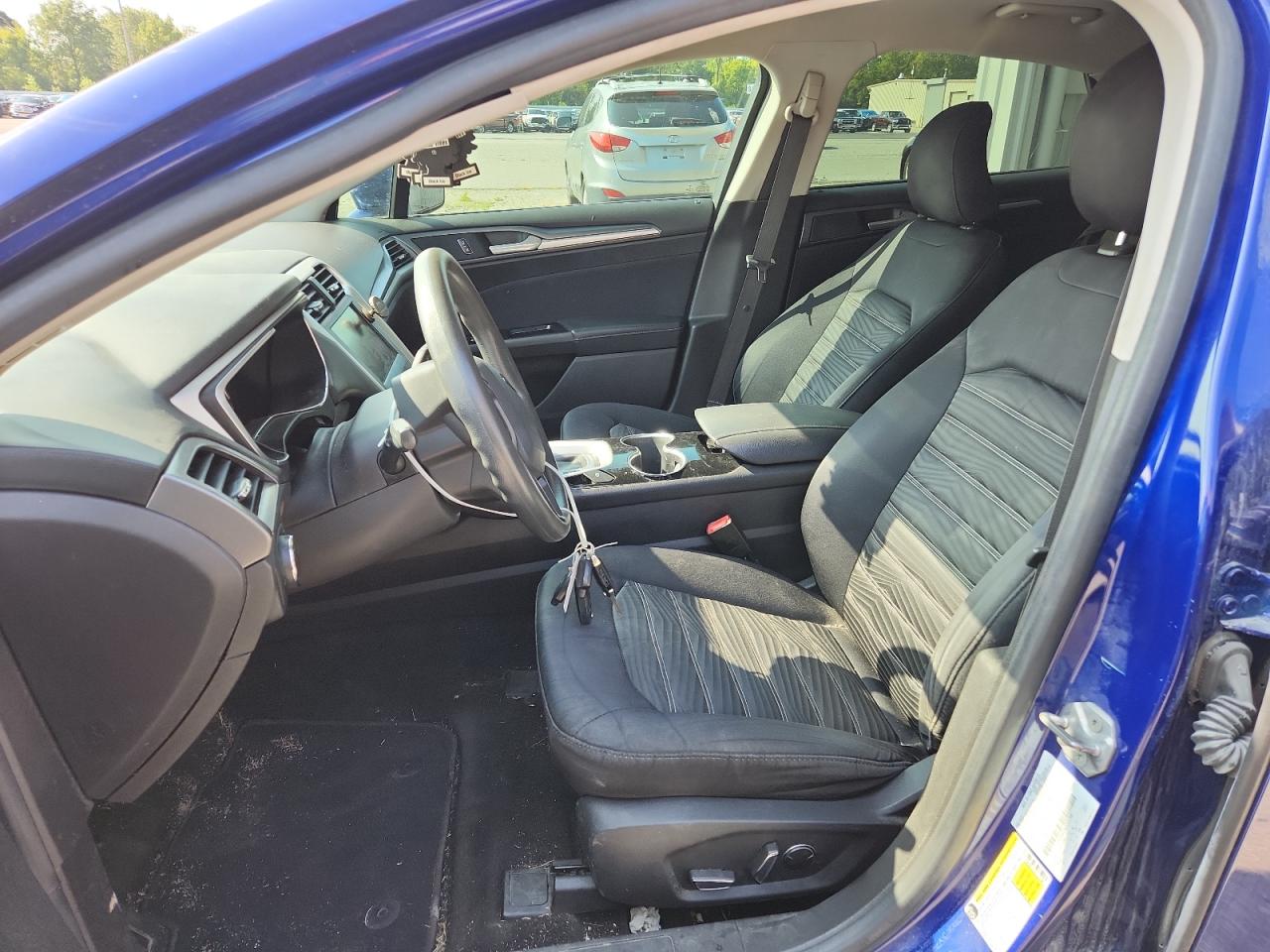 2016 Ford Fusion Se VIN: 1FA6P0H75G5131208 Lot: 71430225