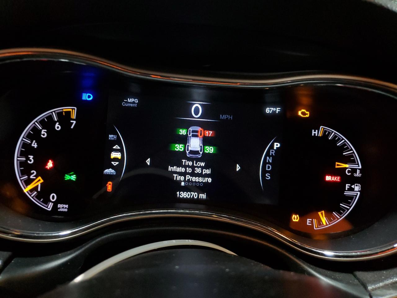 2014 Jeep Grand Cherokee Limited VIN: 1C4RJFBG6EC496428 Lot: 81775505