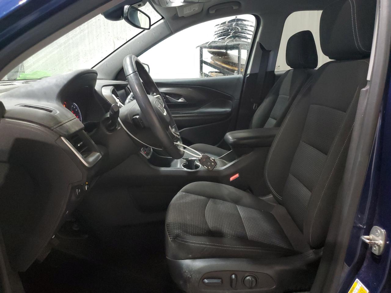 2022 GMC Terrain Sle VIN: 3GKALMEV6NL215971 Lot: 81388495
