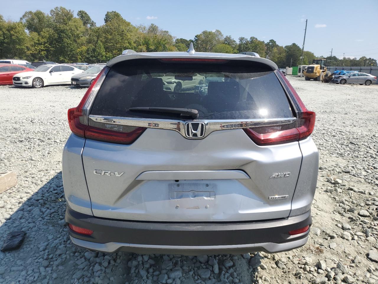 2021 Honda Cr-V Touring VIN: 2HKRW2H98MH679903 Lot: 81470075
