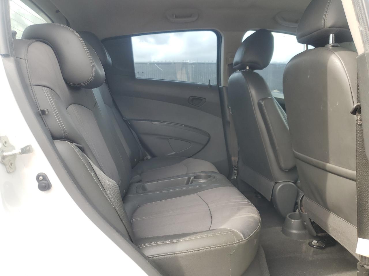 2015 Chevrolet Spark 1Lt VIN: KL8CD6S95FC732186 Lot: 70388515