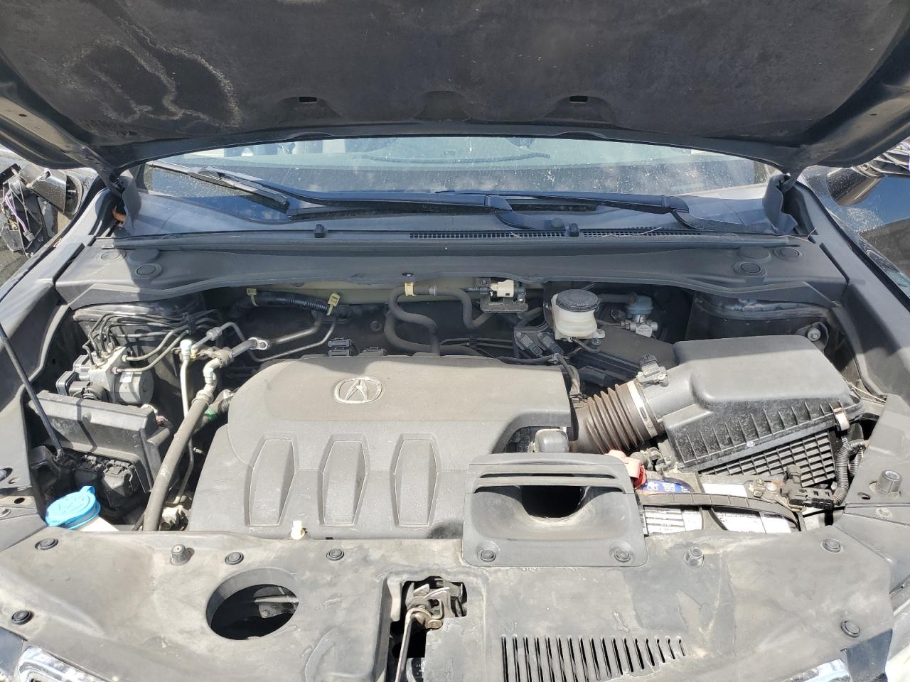 2014 Acura Rdx VIN: 5J8TB3H3XEL011845 Lot: 72064515