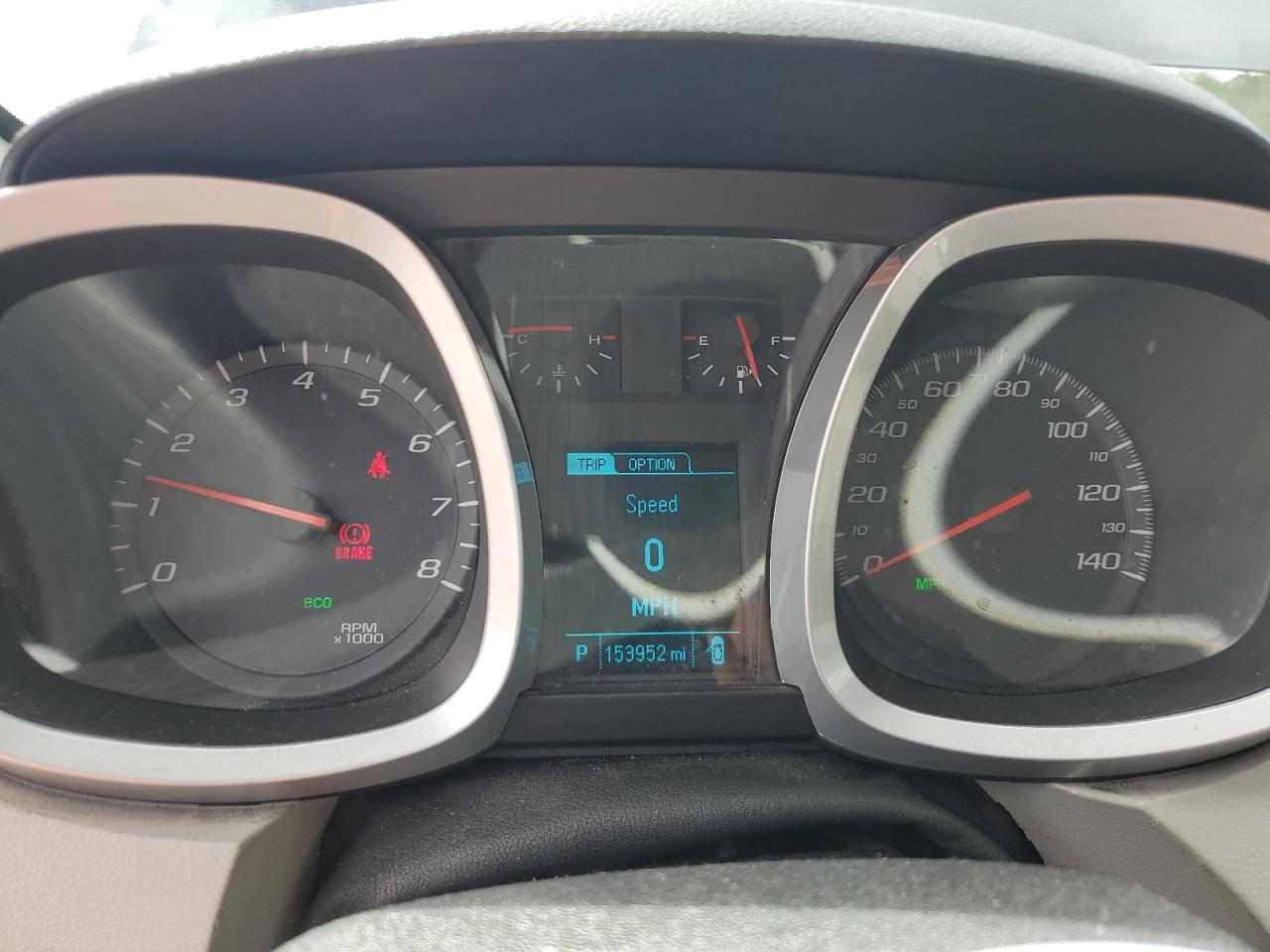 2015 Chevrolet Equinox Lt VIN: 2GNALBEK9F6333189 Lot: 82093525