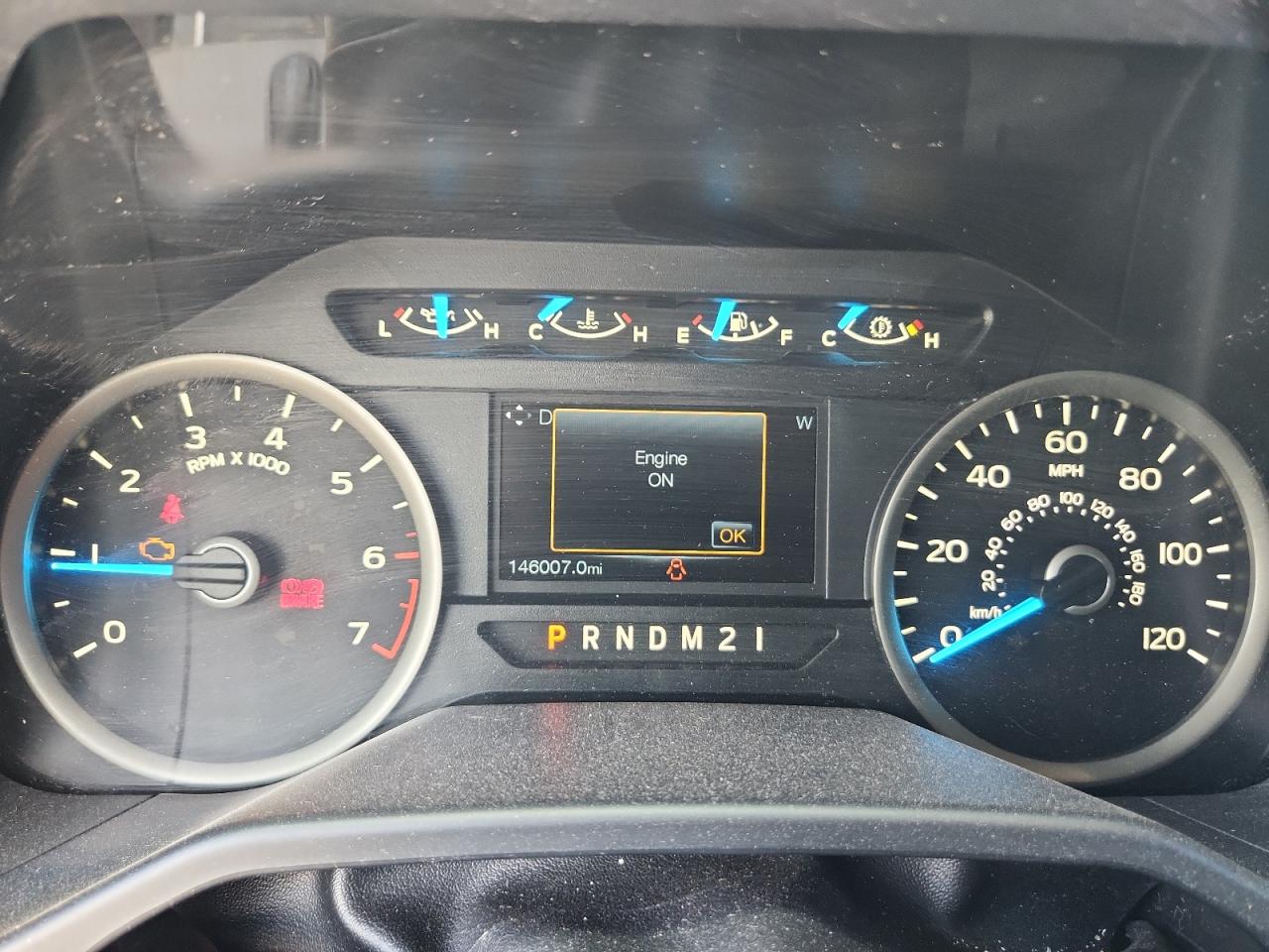 2015 Ford F150 Supercrew VIN: 1FTEW1EP4FKE74742 Lot: 80888275