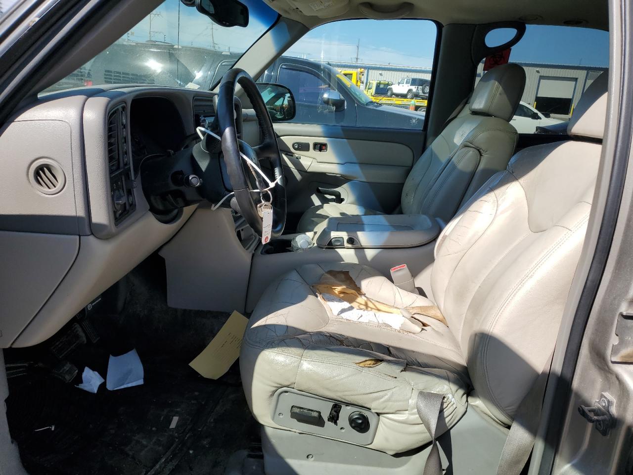 2001 GMC Yukon VIN: 1GKEK13T71J130093 Lot: 70898415