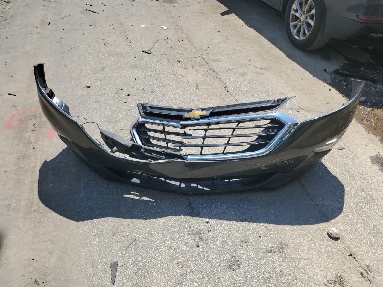 2020 Chevrolet Equinox Ls VIN: 2GNAXHEV0L6264082 Lot: 70364325