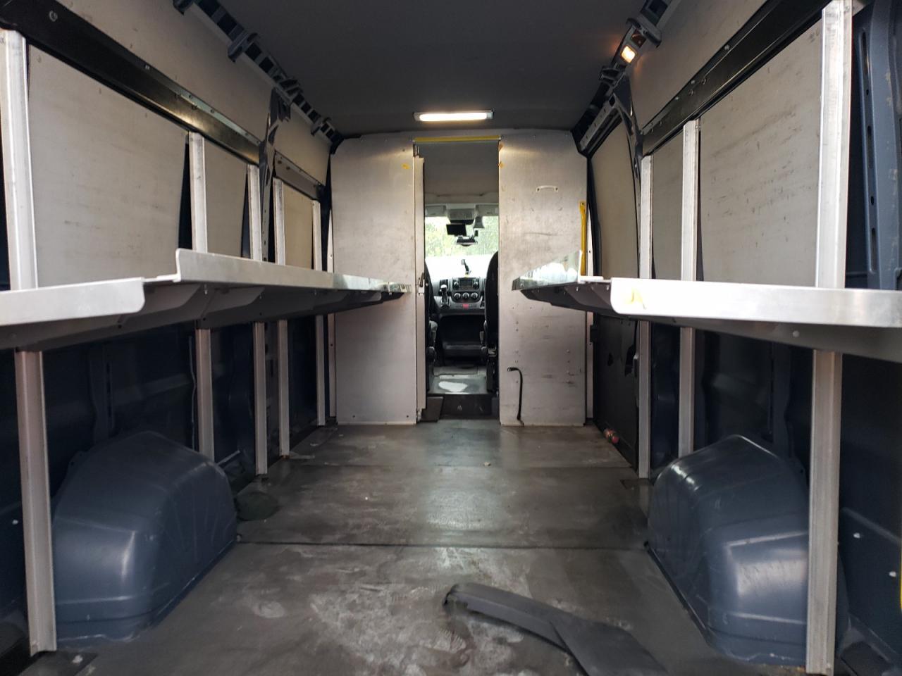 2020 Ram Promaster 3500 3500 High VIN: 3C6URVJG6LE129041 Lot: 84182075