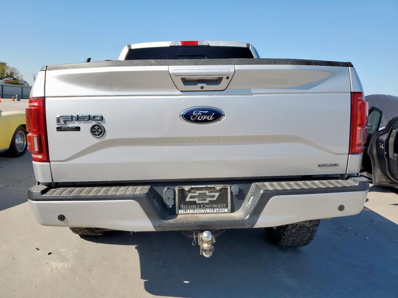 2016 Ford F150 Supercrew VIN: 1FTEW1EF1GKD42255 Lot: 84351205