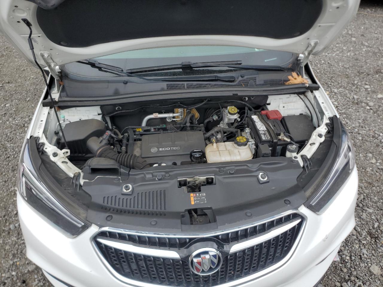 2018 Buick Encore Preferred Ii VIN: KL4CJFSB0JB694054 Lot: 83839265