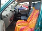 2001 SUZUKI WAGON R+ GL AUTO  for sale at Copart BRISTOL