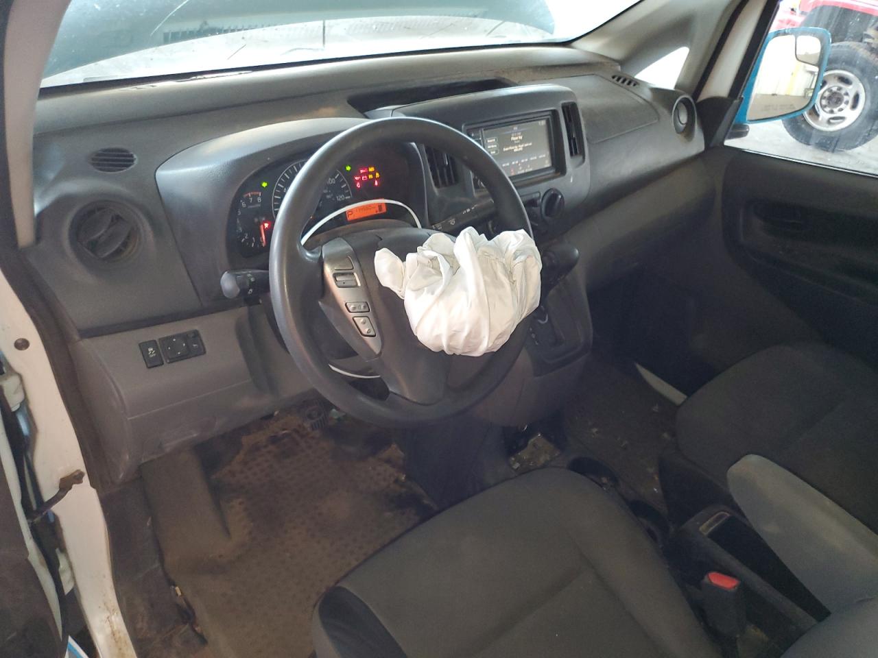 2020 Nissan Nv200 2.5S VIN: 3N6CM0KN5LK708832 Lot: 71923905