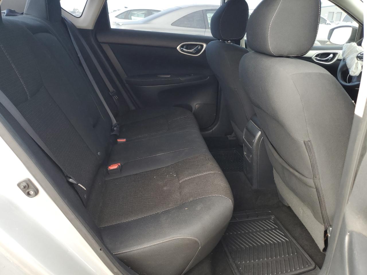 2015 Nissan Sentra S VIN: 3N1AB7AP3FY233133 Lot: 72076355