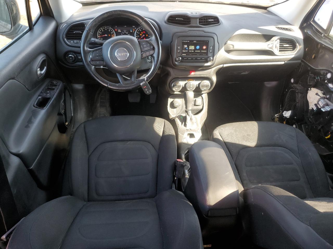 2017 Jeep Renegade Latitude VIN: ZACCJBBB9HPG65487 Lot: 71768235