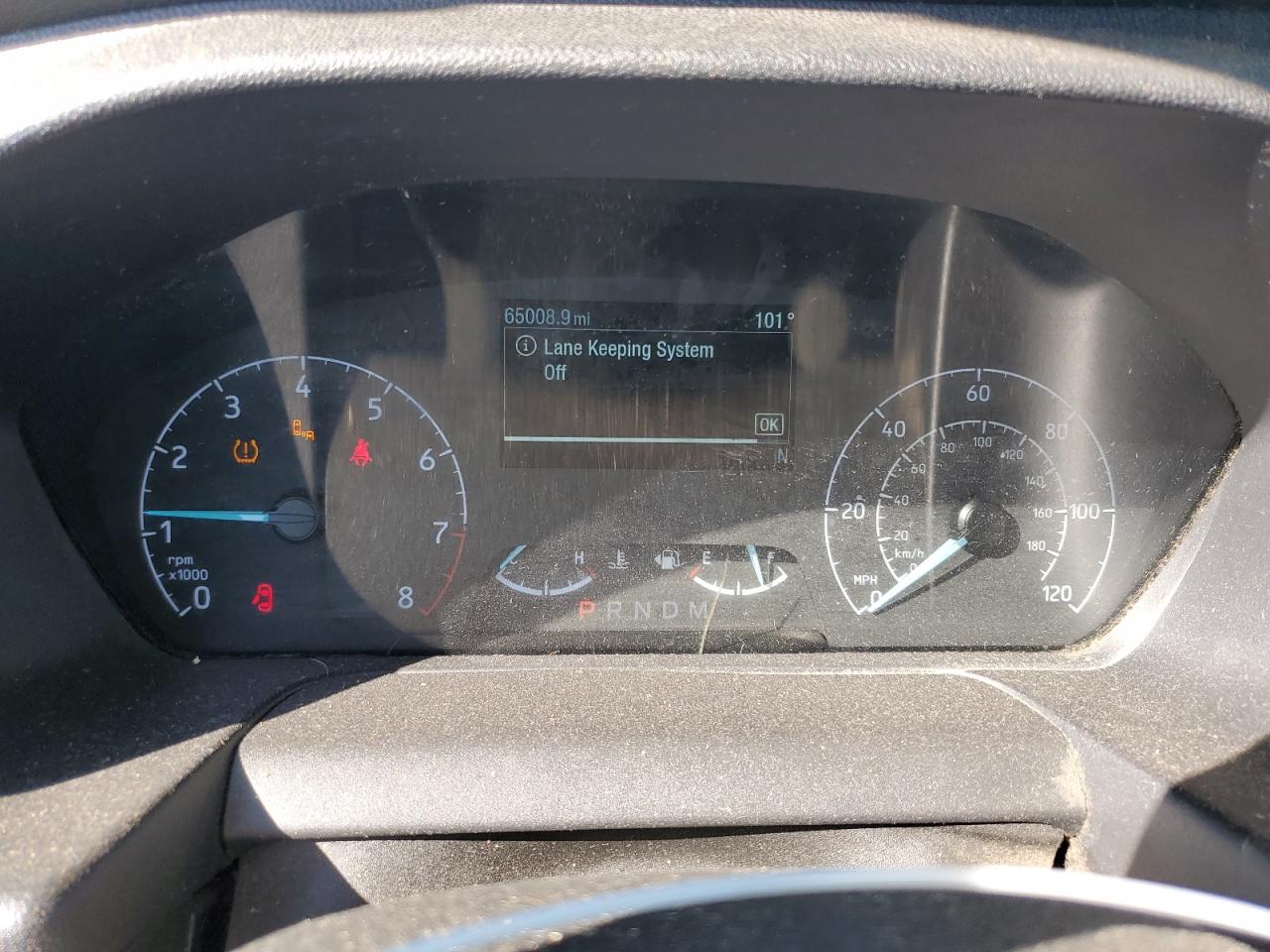 2020 Ford Transit T-250 VIN: 1FTBR3X88LKA28147 Lot: 80652365