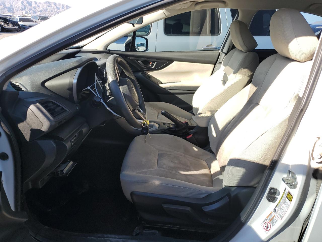 2019 Subaru Impreza Premium VIN: 4S3GKAD6XK3620546 Lot: 80483045