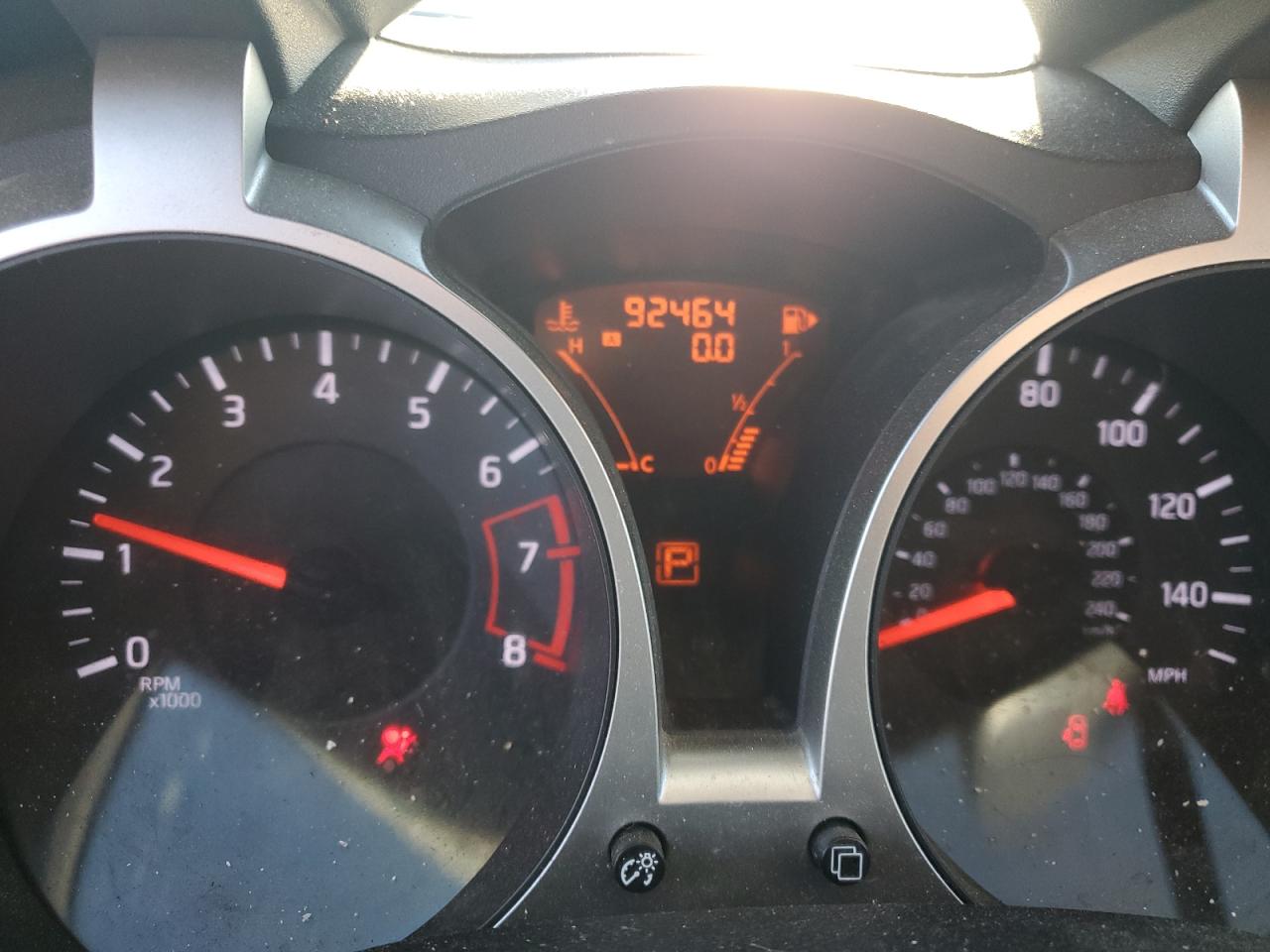 2014 Nissan Juke S VIN: JN8AF5MR2ET353908 Lot: 81139675