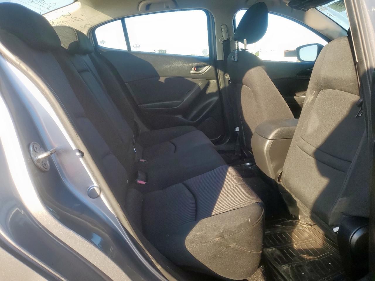 2016 Mazda 3 Sport VIN: JM1BM1U75G1309249 Lot: 83979895