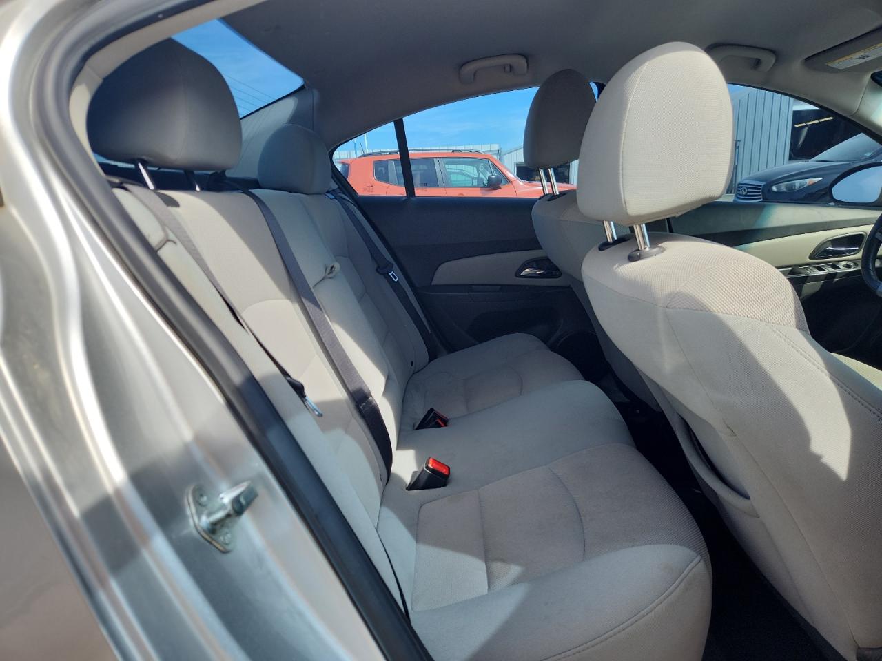 2013 Chevrolet Cruze Lt VIN: 1G1PC5SBXD7300197 Lot: 84548125