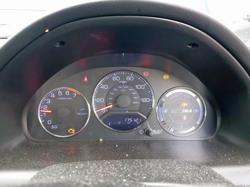 2004 HONDA CIVIC EXECUTIVE IMA 